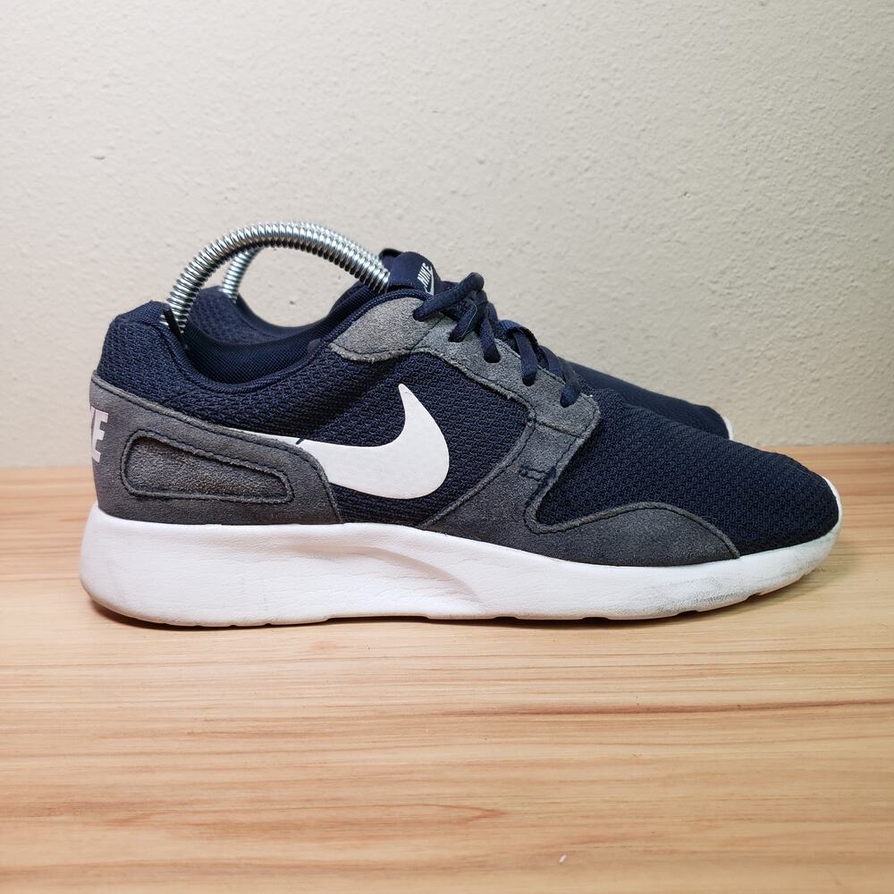 Nike Men's Size 7 Kaishi Athletic Sneakers Blue White Casual Sporty Running‎ Gym - Picture 5 of 8